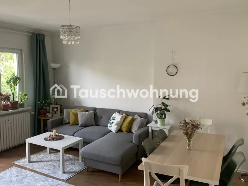 Tauschwohnung: 2-Zimmer Wohnung in Friedenau — photo 1